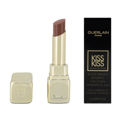 Guerlain KissKiss Shine Bloom Rouge Floral Hydration Lippenstift 106 Lily Caress