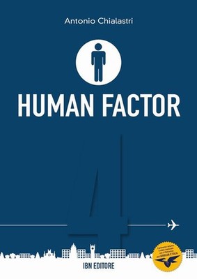 Neues Buch - Chialastri Antonio - Human Factor Vol. 4: Die Mann-Makchi-Beziehung