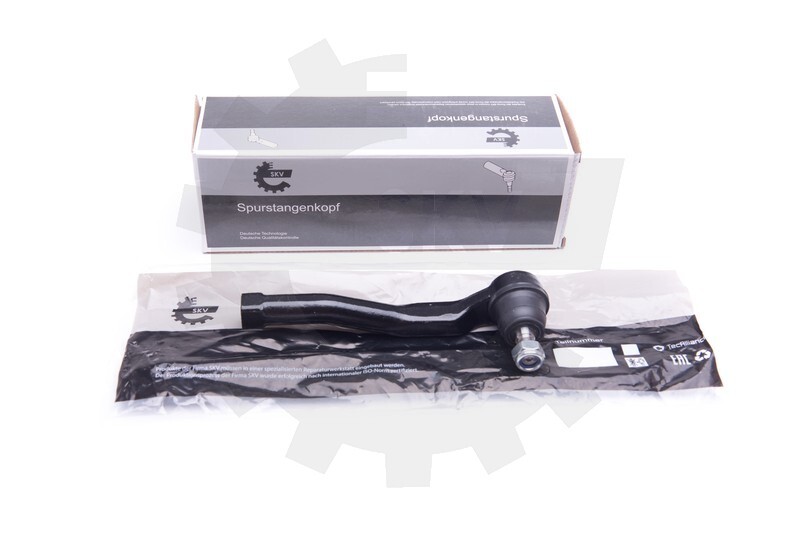 Tie Rod End ESEN Front Left; Chevrolet Aveo / Kalos Daewoo Kalos; 93740622