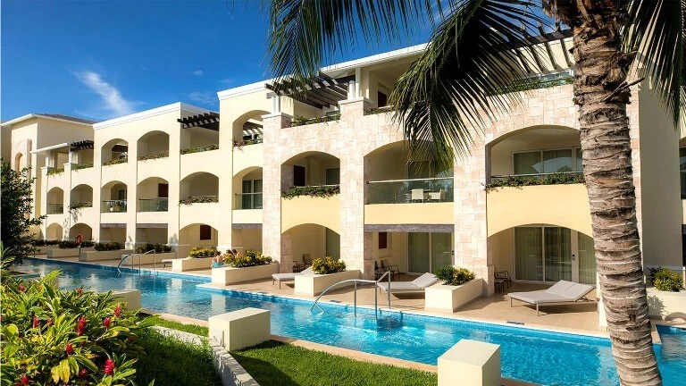 THE GRAND AT MOON PALACE ¡VENTAJAS GRATIS Y LOS NIÑOS SE QUEDAN GRATIS!  LUJO RESORT ¡¡AHORRA!!! Foto 2 de 4