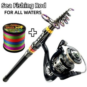 another word for fish landing pole Pro Pole - Ice Fishing Pole main image 1