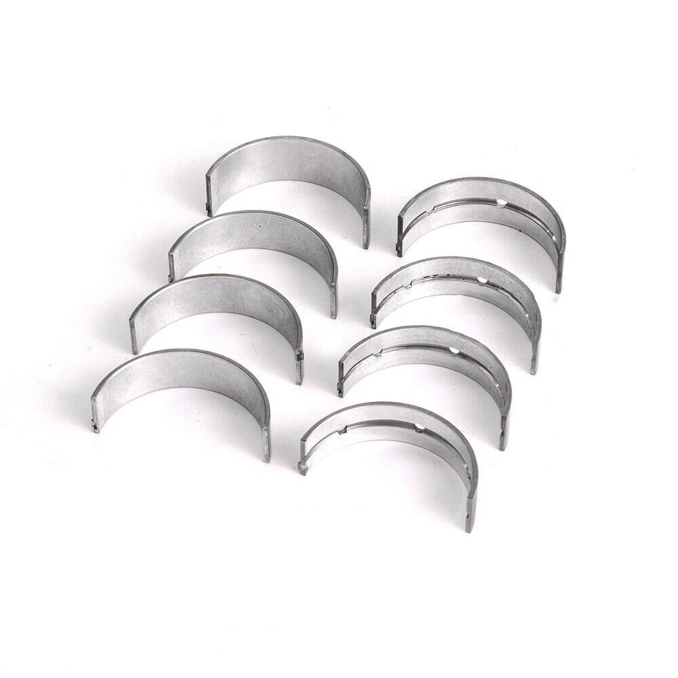 Crankshaft Main Bearing Set For Mercedes-Benz E300 C350 W204 W211 W164 R171 M272 - Image 3 of 3