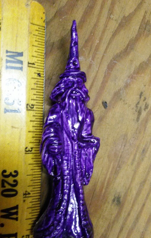Wizard Handled short sword