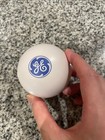 General electric GE stress free ball white blue relaxation — photo 4