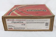 New Lincoln SuperArc .045" 1.1mm LA-90 33lb MIG Welding Wire Coil ED031414