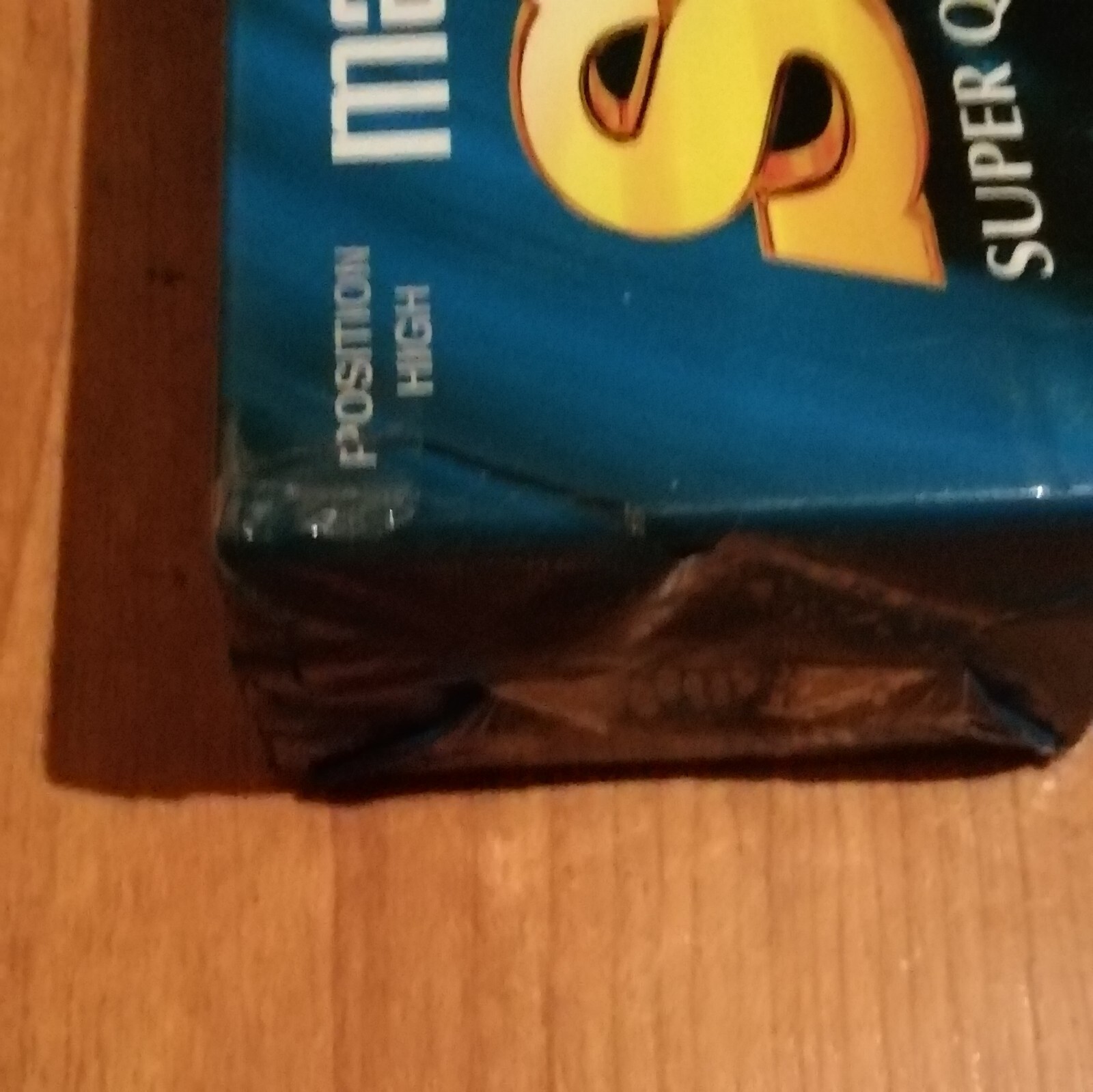 6 Maxell SQ 90 Blank Audio Cassette Tapes 2 X 3 PK for sale online  