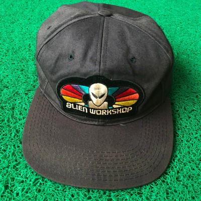 alien workshop cap