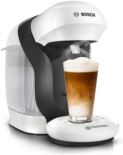 Bosch Coffee Machine Fully Automatic 