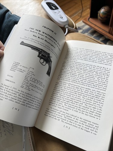 Smith & Wesson Revolvers -Original Centennial Catalog 1952 - Picture 12 of 24