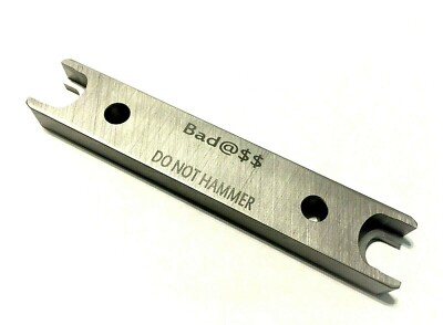 Remington 742 7400 Barrel Take Down Wrench NEW Built in the USA by Bad@$$ Tools