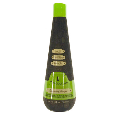 Macadamia Natural Oil Rejuvenating Shampoo 10 oz