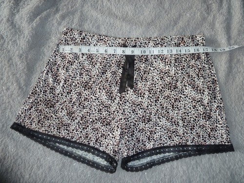 ESPRIT 4 pc Nightwear or Lounge set Pants, top, shorts, playsuit, size 16/18 - Picture 14 of 18