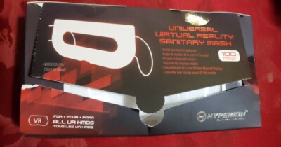 Hyperkin Universal VR Sanitary Mask V2.0 for HTC Vive Pro/ HTC Vive/ PS VR/ G...