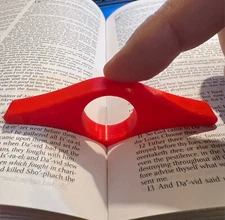 Book Holder | Page Holder | Thumb Page Holder | Book Page Holder | Page Mark