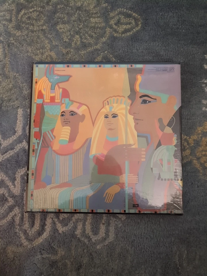 Caballe/Domingo/Cossotto/Muti VERDI Aida - Angel SCLX-3815 SEALED - Image 2 of 4