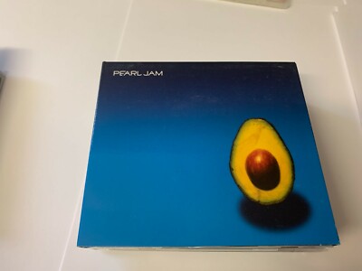 Pearl Jam CD album (CDLP) Pearl Jam CD UK J RECORDS 2006 NRMINT/EX