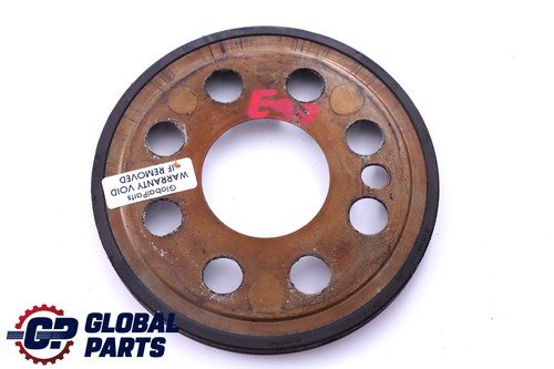 Kurbel Wellen Reduzier Rad BMW E60 E81 E87 E90 N47 Motor Scheibe 7797492