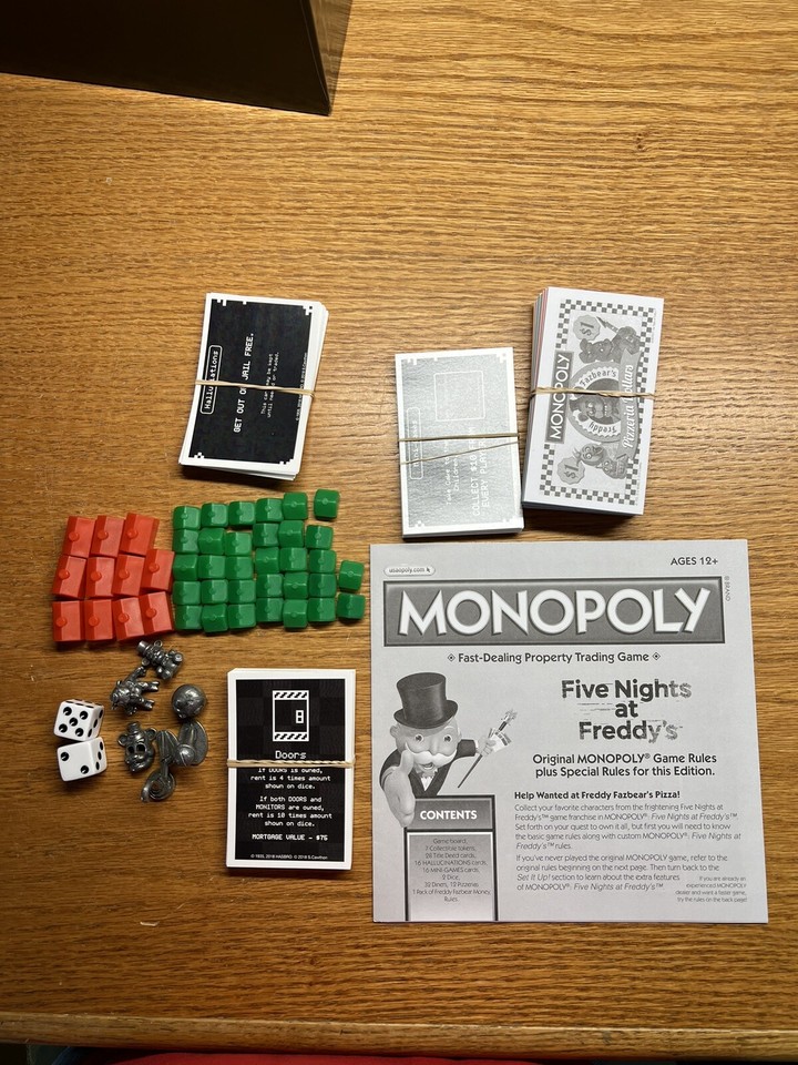 Winning Moves Monopoly Kings And Queens (English) | Billig - View #3