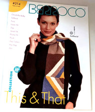 Berroco Brochure 214 This and That Collection 18 Looks in 1 or more of 11 Yarns