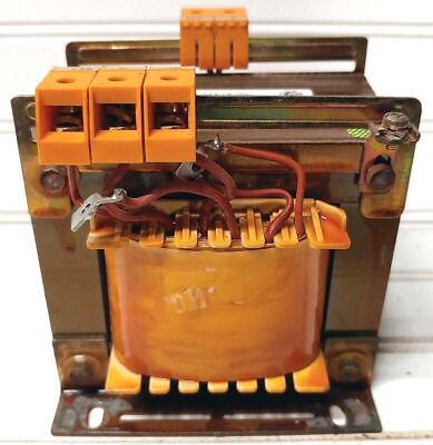 C.E. S.P.A. Transformer 400/1020VA 230/460/600V Primary 110V Sec. OCM0400700638