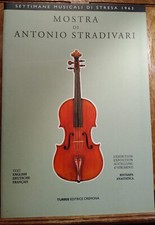 Violin Book: Mostra di Antonio