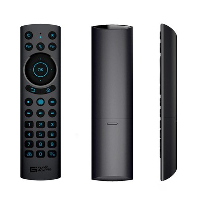 G20S PRO BT 2.4G Wireless Voice Air Mouse for Android TV Box Smart TV Remote H