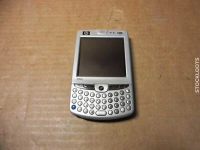 HP iPAQ hw6510 FA384T Intel 312MHz 64 M 3.0" QVGA TFT W Mobile EXCL BATTERY - Bild 1 von 4