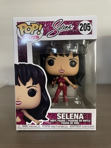 Selena 205 Funko Pop | eBay