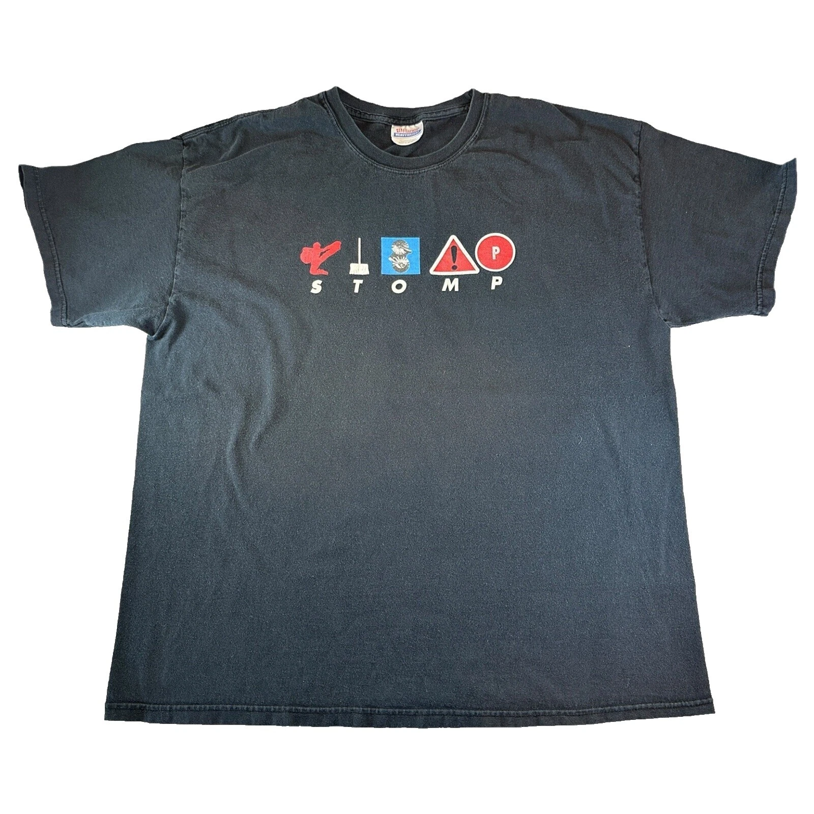 Camisetas manga corta Broadway para hombres