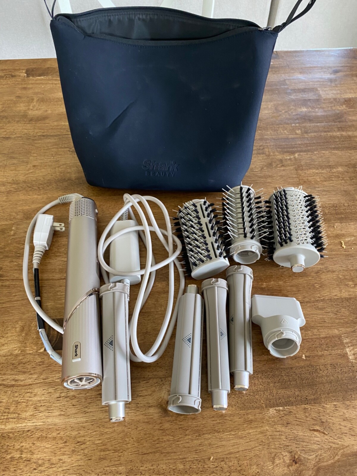 Shark HD435 FlexStyle Air Styling & Drying System, Powerful Hair Blow