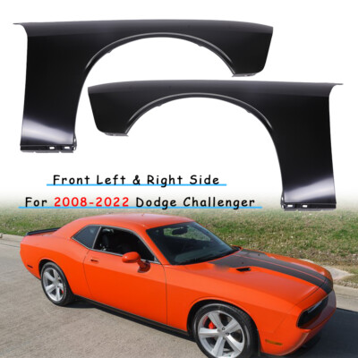 For 2008-2022 Dodge Challenger Front Driver & Passenger Side Fender Repalcement
