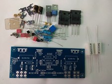Hiraga 30W A class Amplifier  D.I.Y. 