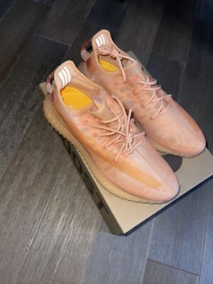 Size 11.5 - adidas Yeezy Boost 350 V2 Clay - GW2870