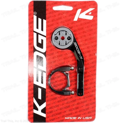K-EDGE Wahoo Bolt Handlebar Mount - Thumbnail 4