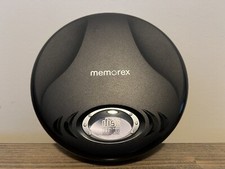 MD6451BLK Personal CD Player Skip Protection CD/CD-R/-RW