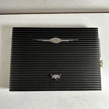 Autotek Mean Machine MX-4500 240 Watts Stainless Steel Car Audio Amplifiers