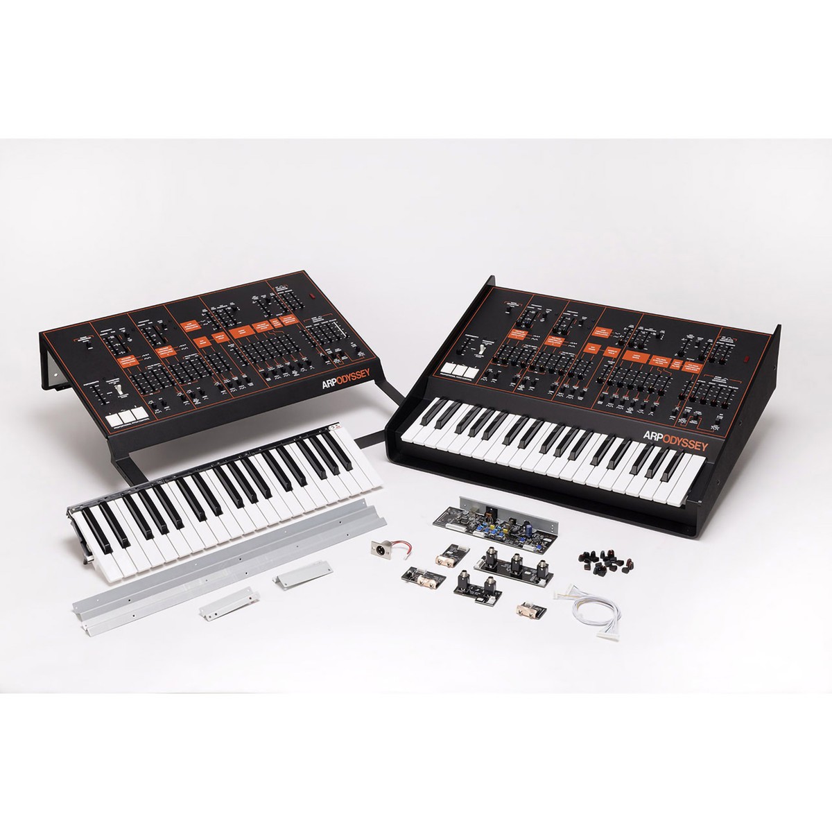 Buy Korg ARP Odyssey FS Kit Duophonic Analog Synthesizer