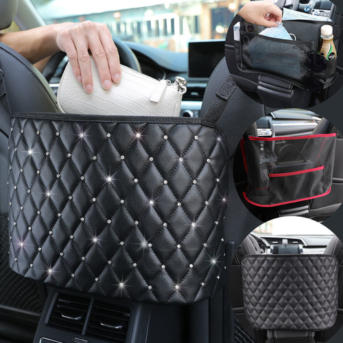 handbag storage for car
