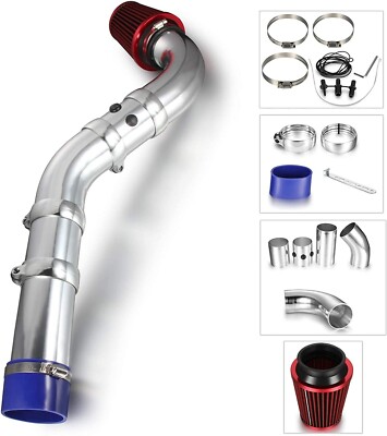 3'' ANSAUGSET UNIVERSAL PERFORMANCE KALTLUFTFILTER ANSAUG SET