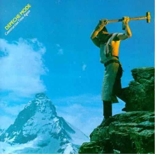 Depeche Mode Construction Time Again (CD)