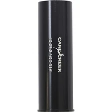 Cane Creek Seatpost Shim 27.2 to 31.6mm Post Adapter Bike Seat Tube Converter