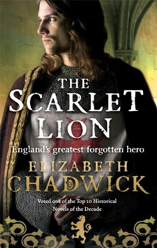 The Scarlet Lion (William Marshal),Elizabeth Chadwick