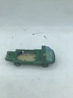 HOT WHEELS VINTAGE REDLINE 1969 HEAVY WEIGHT DUMP TRUCK NM GREEN W/ WHITE INT