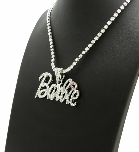 Rhinestone Chain Fashion Necklace | eBay
