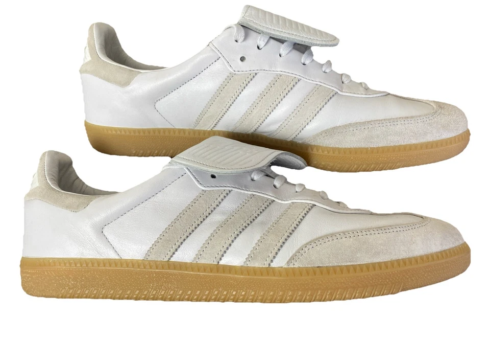 Adidas Samba Recon LT Premium leather  Crystal White Gum B75903 Men’s Size 11 - Image 2 of 4