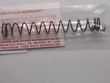 Walther Model 4 7.65mm Standard Recoil & Extra Power Firing Pin Spring 24655