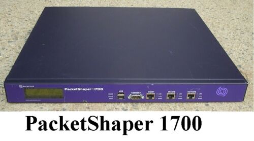 Packeteer PacketShaper 1700 - Picture 1 of 4