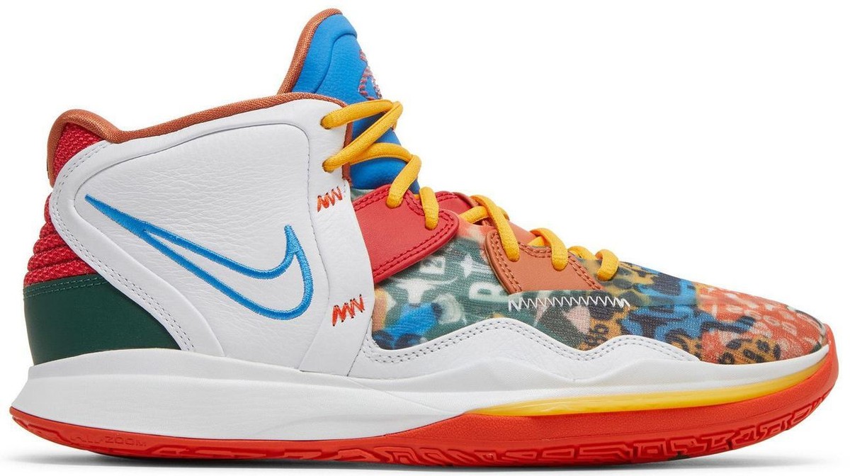 【新品・未使用】NIKE KYRIE INFINITY EP Nike Kyrie Infinity EP Floral for Sale | Authenticity