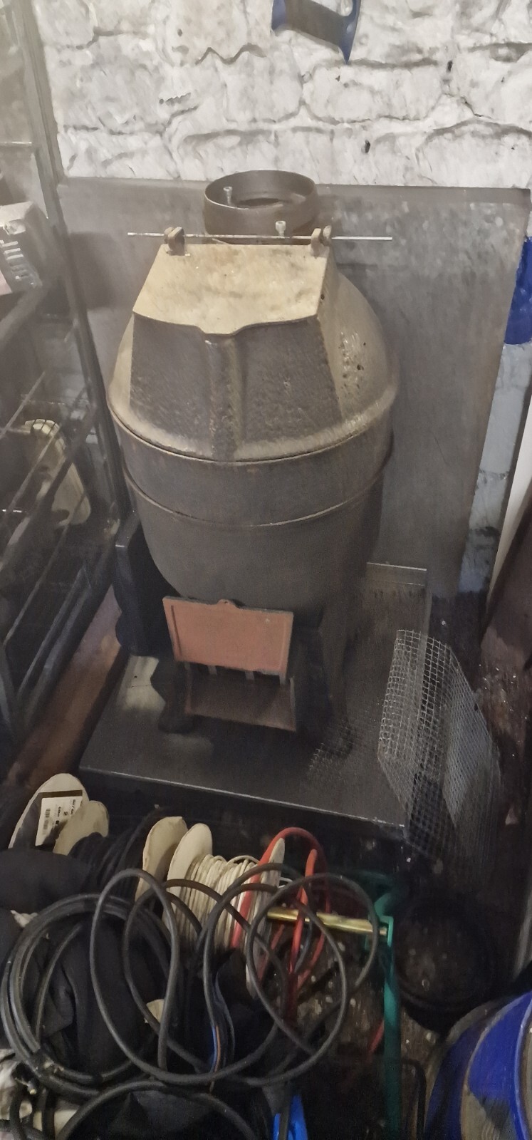 Romesse Pot Belly Stove eBay