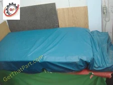 Hill Rom P1915EF9 TotalCare Complete Treatment Surface 6 Hose Mattress